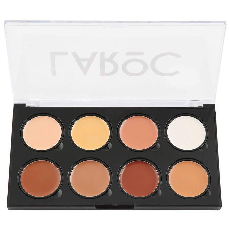 LaRoc Cosmetics Cream Contour - 8 Colour Palette